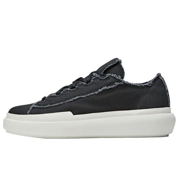 adidas Y-3 Nizza Low Black Off White ID1463w Mens 8 US New in Box 41 1/3 EUR main image 15